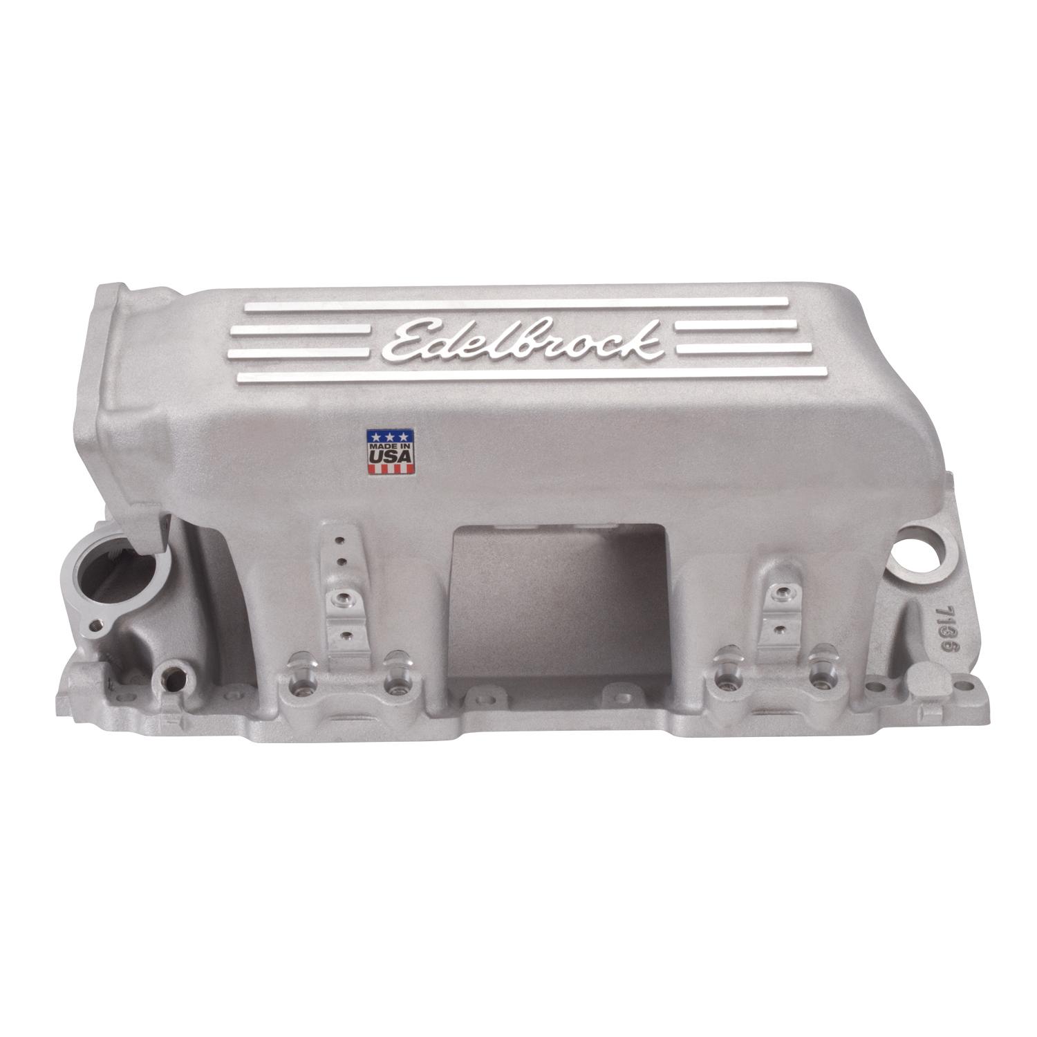 Edelbrock Pro Flo XT BBC Rectangular Intake Manfld - 7136