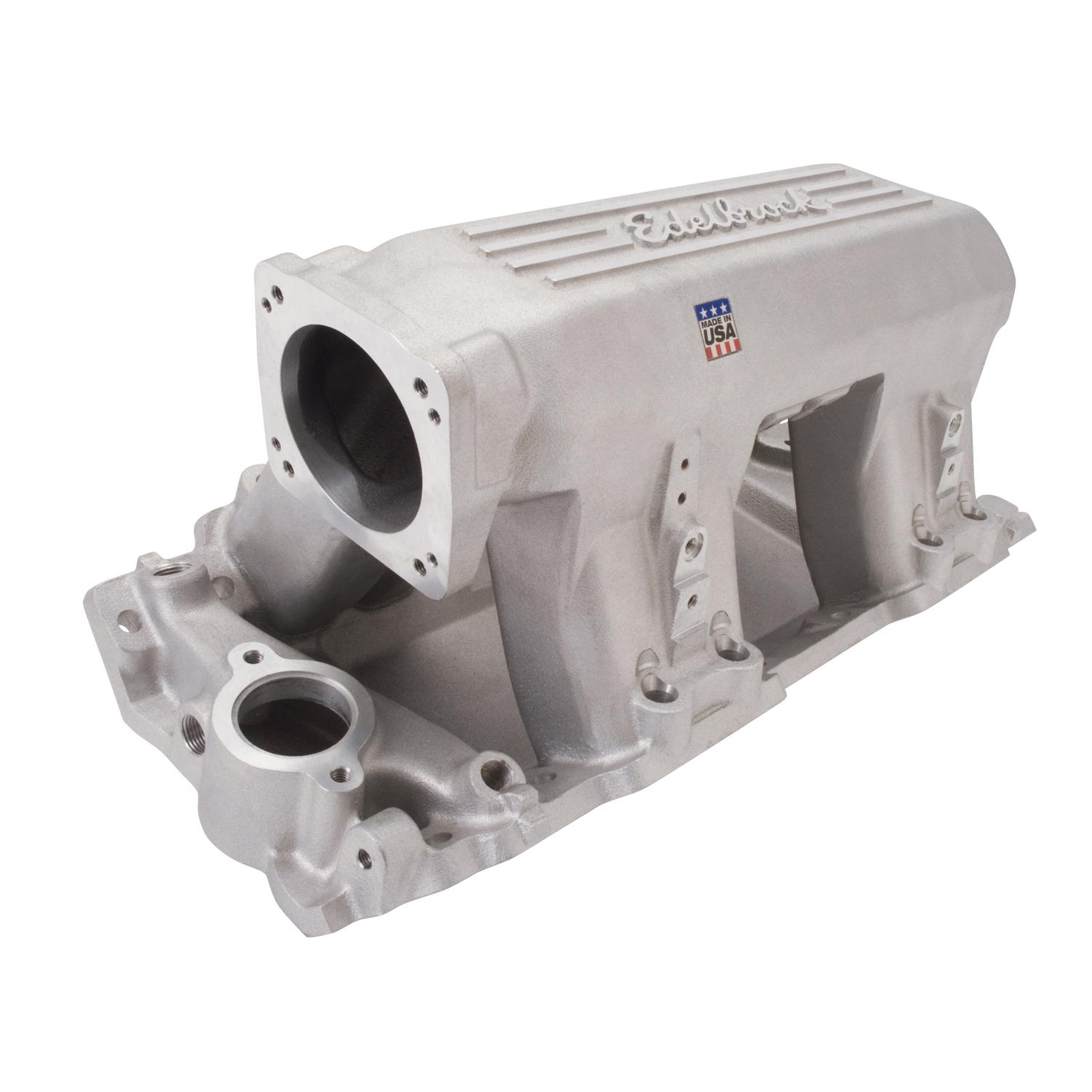 Edelbrock Pro Flo XT BBC Rectangular Intake Manfld - 7136