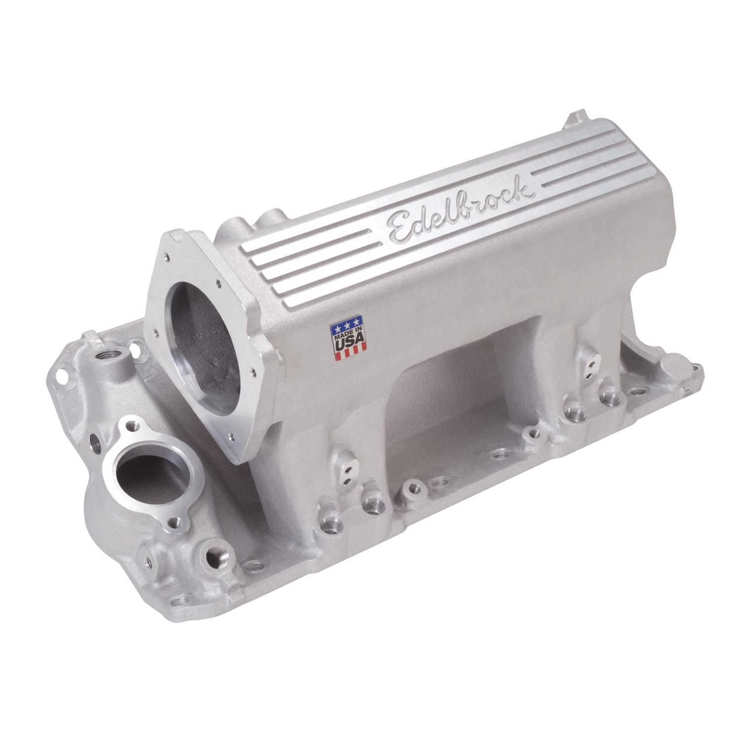 Edelbrock Pro Flo SBC Intake Manifold STD Deck - 7137