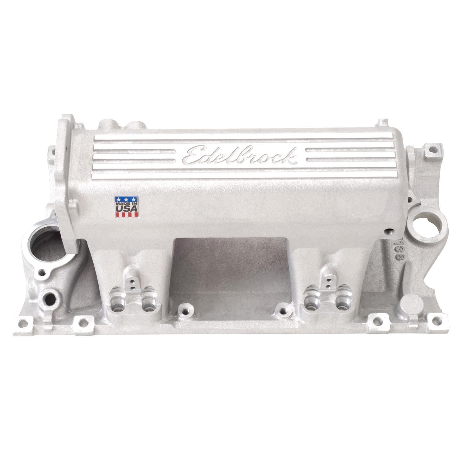 Edelbrock Pro Flo XT Vortec SBC Intake Manifold - 7138