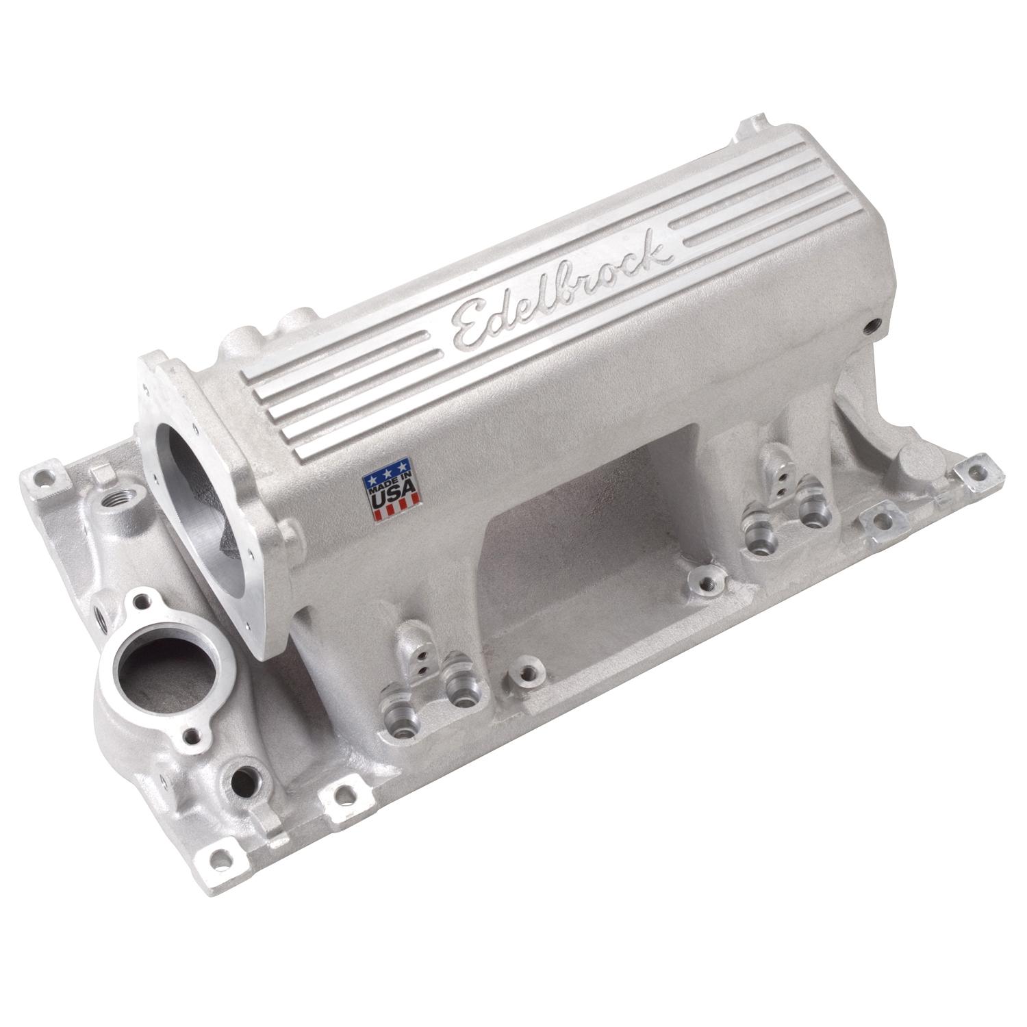 Edelbrock Pro Flo XT Vortec SBC Intake Manifold - 7138