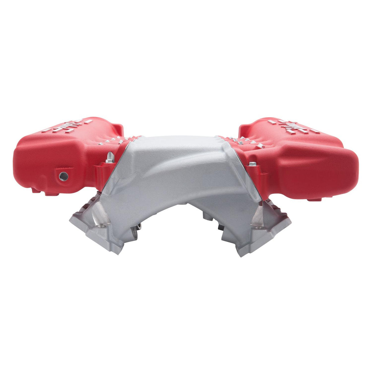 Edelbrock Cross-Ram LS3 Intake Manifold Red - 7141
