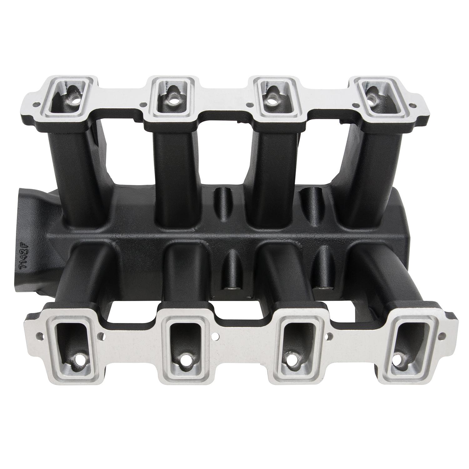 Edelbrock Black Pro Flo XT LS3 Intake Manifold - 7142
