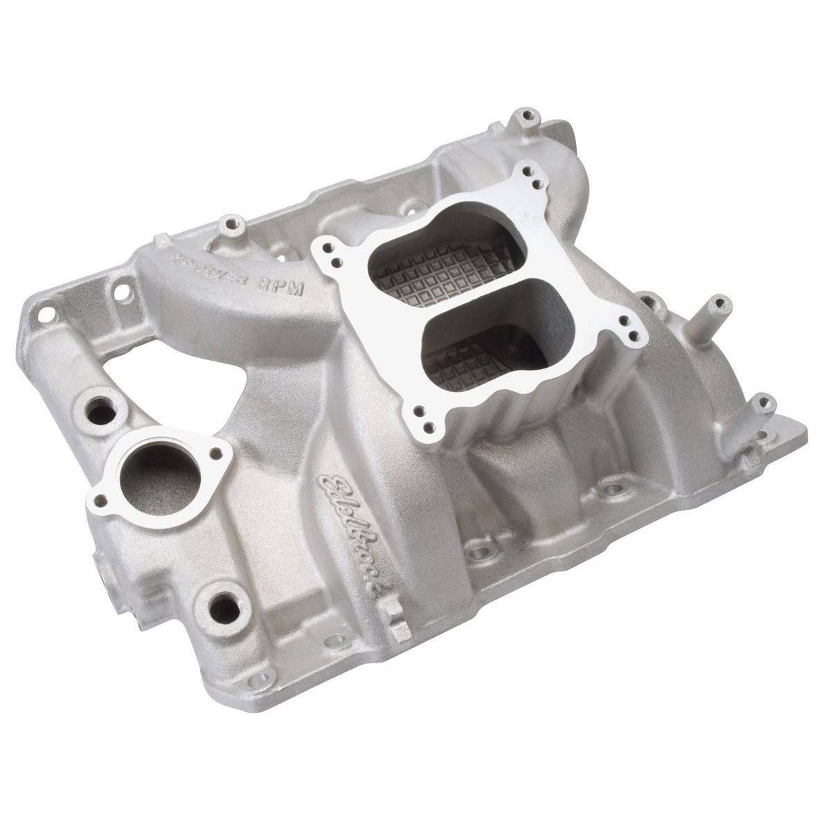 Edelbrock RPM Pontiac 1965-79 Intake Manifold - 7156