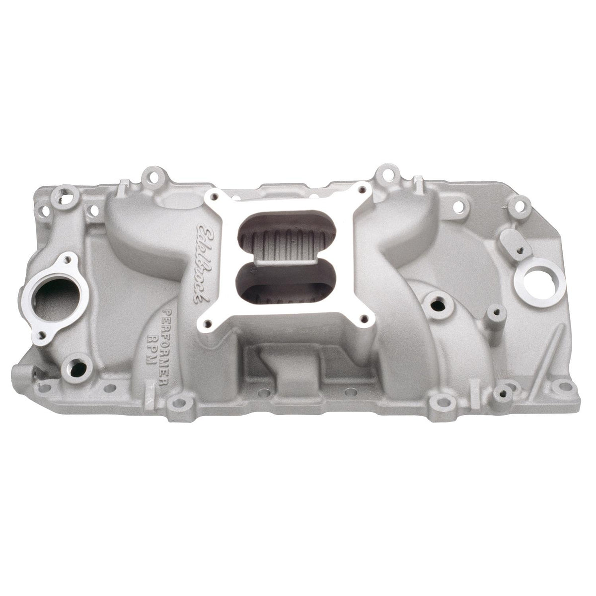 Edelbrock RPM BBC Oval Port Intake Manifold - 7161