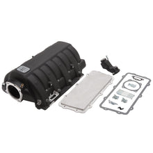 Edelbrock Black Victor Gen 3 Hemi Intake Manifold - 7179