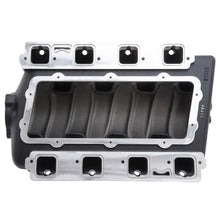 Edelbrock Black Victor Gen 3 Hemi Intake Manifold - 7179