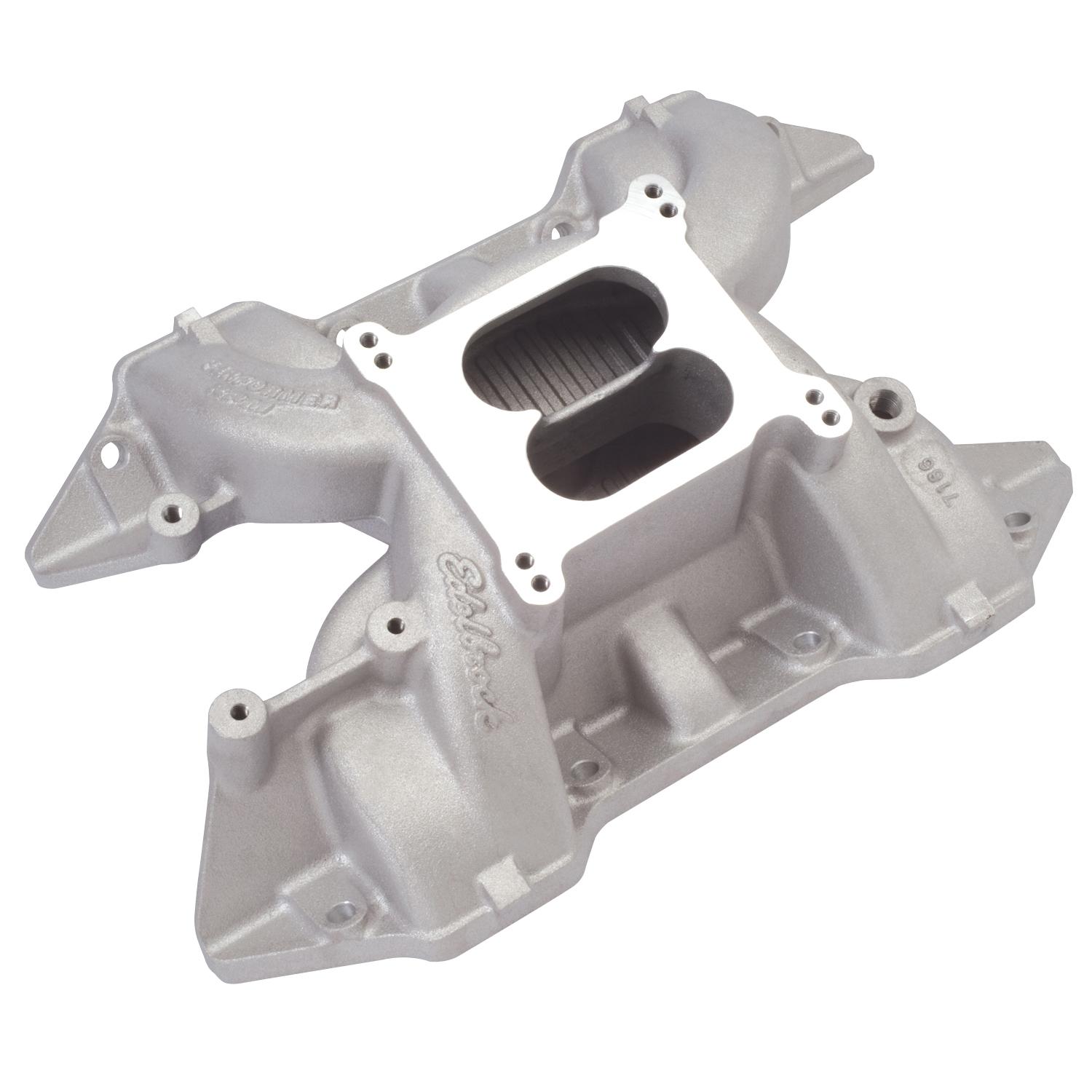 Edelbrock Performer RPM 383 Chrysler Intake - 7186