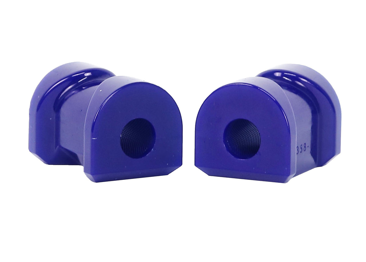 SuperPro BMW E30 Fr Bar Mnt Kt 2B Bush (1985-1991 318i, 318is, 325, 325e, 325i, 325is, 325iX, 325es) - SPF0358-18K