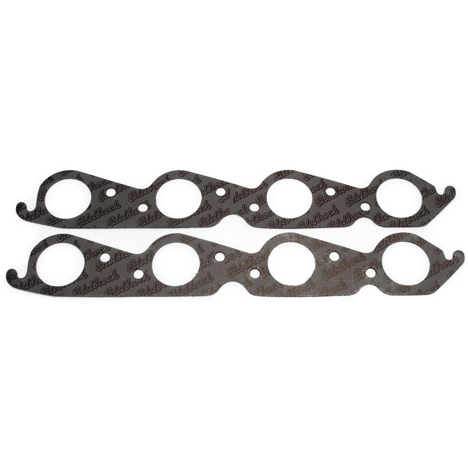 Edelbrock Exhaust gaskets. - 7205