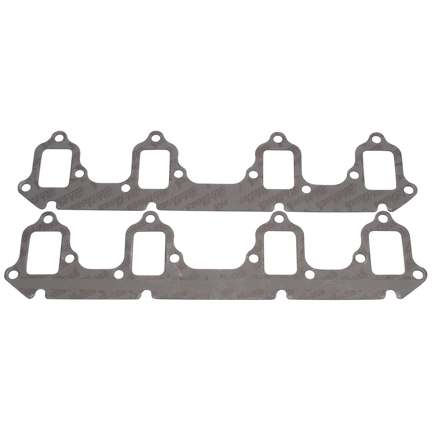 Edelbrock Exhaust gaskets. - 7229