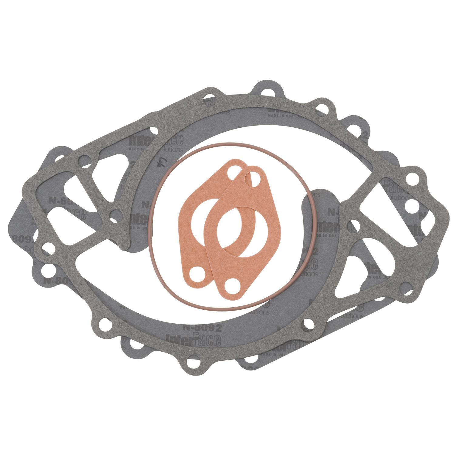 Edelbrock Engine Water Pump Gasket #7258 - 7258