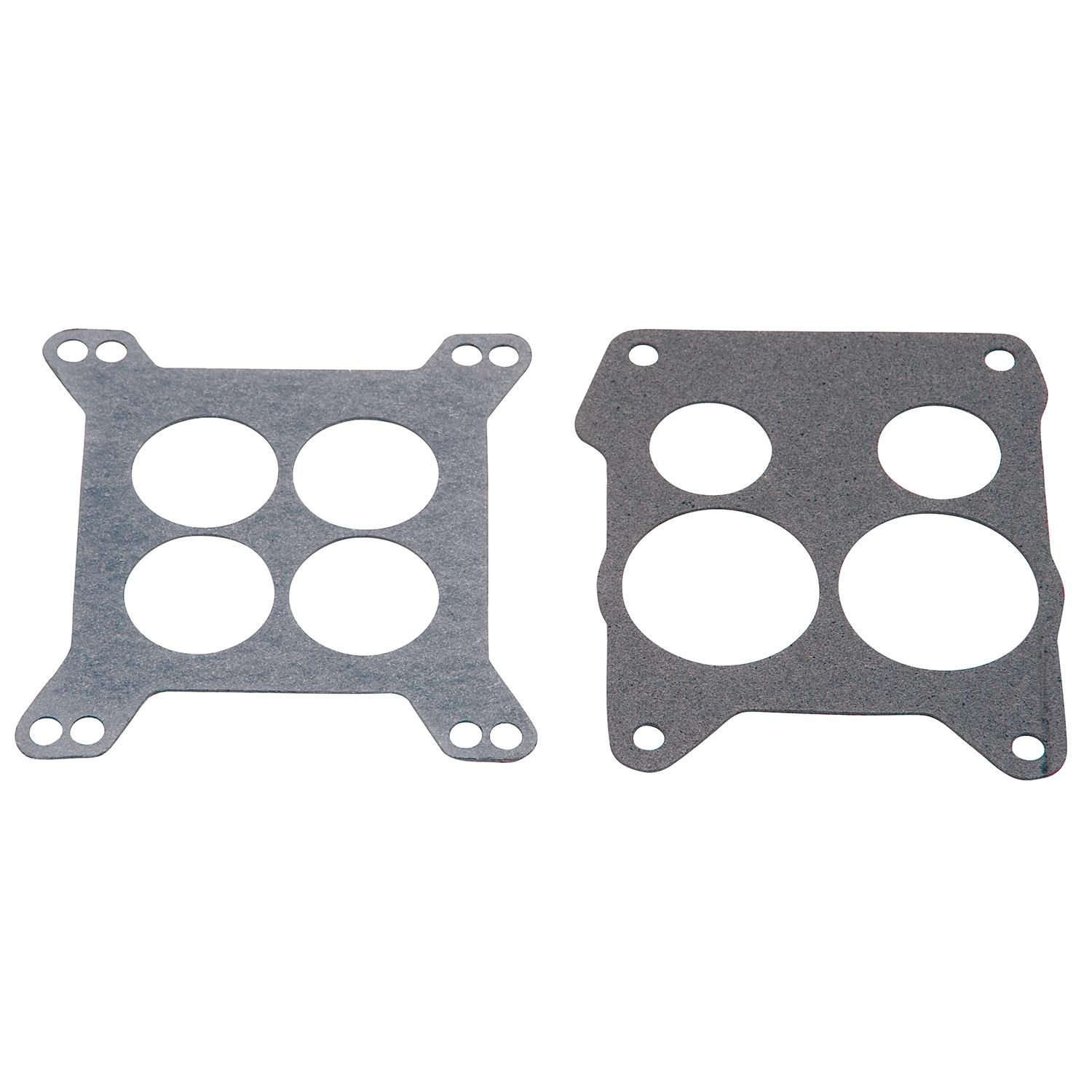 Edelbrock Gasket Set For Carb Adapt Kits 2696&2697 - 7261