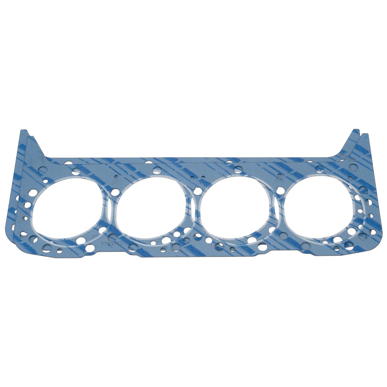 Edelbrock SBC Vrtc Cylinder Head Gaskets - 7310