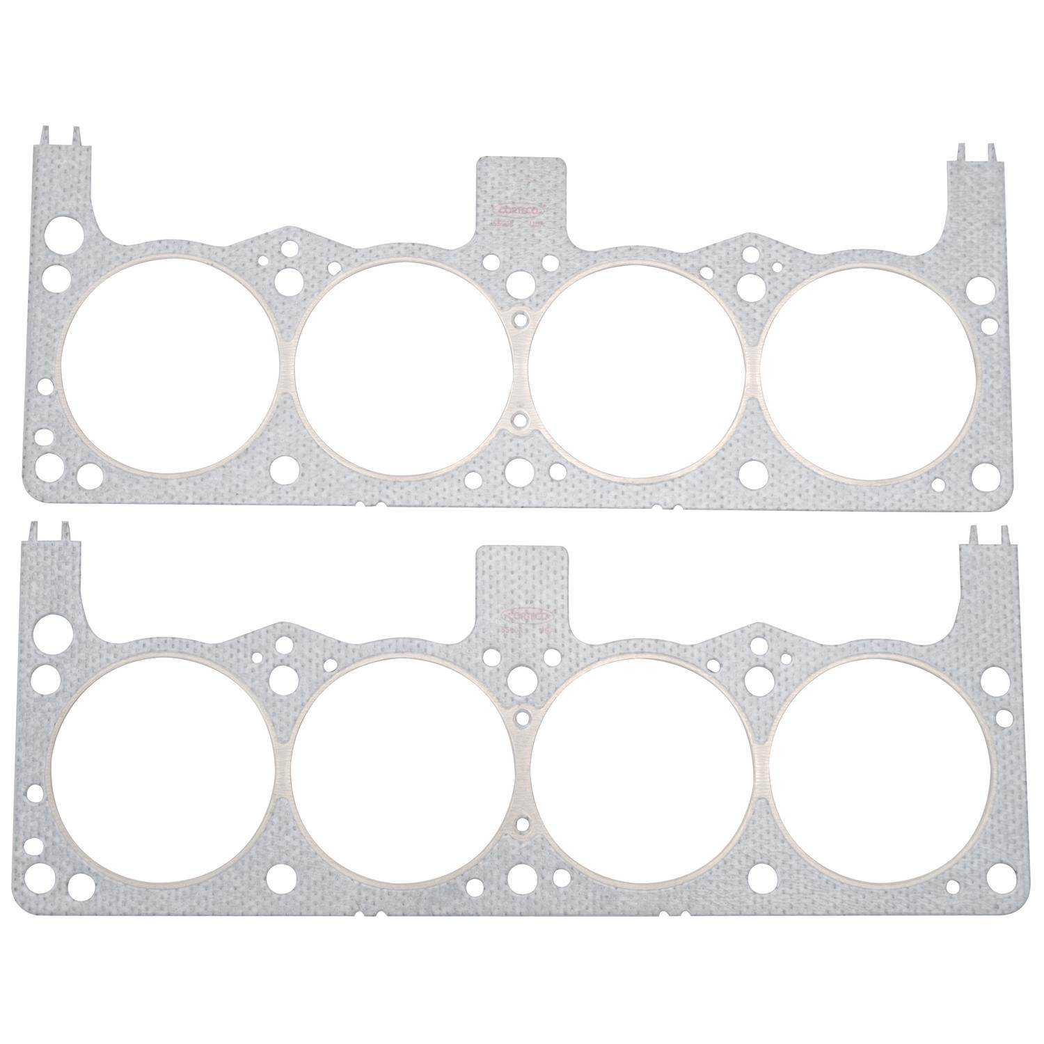 Edelbrock SB Chr Cylinder Head Gaskets - 7326