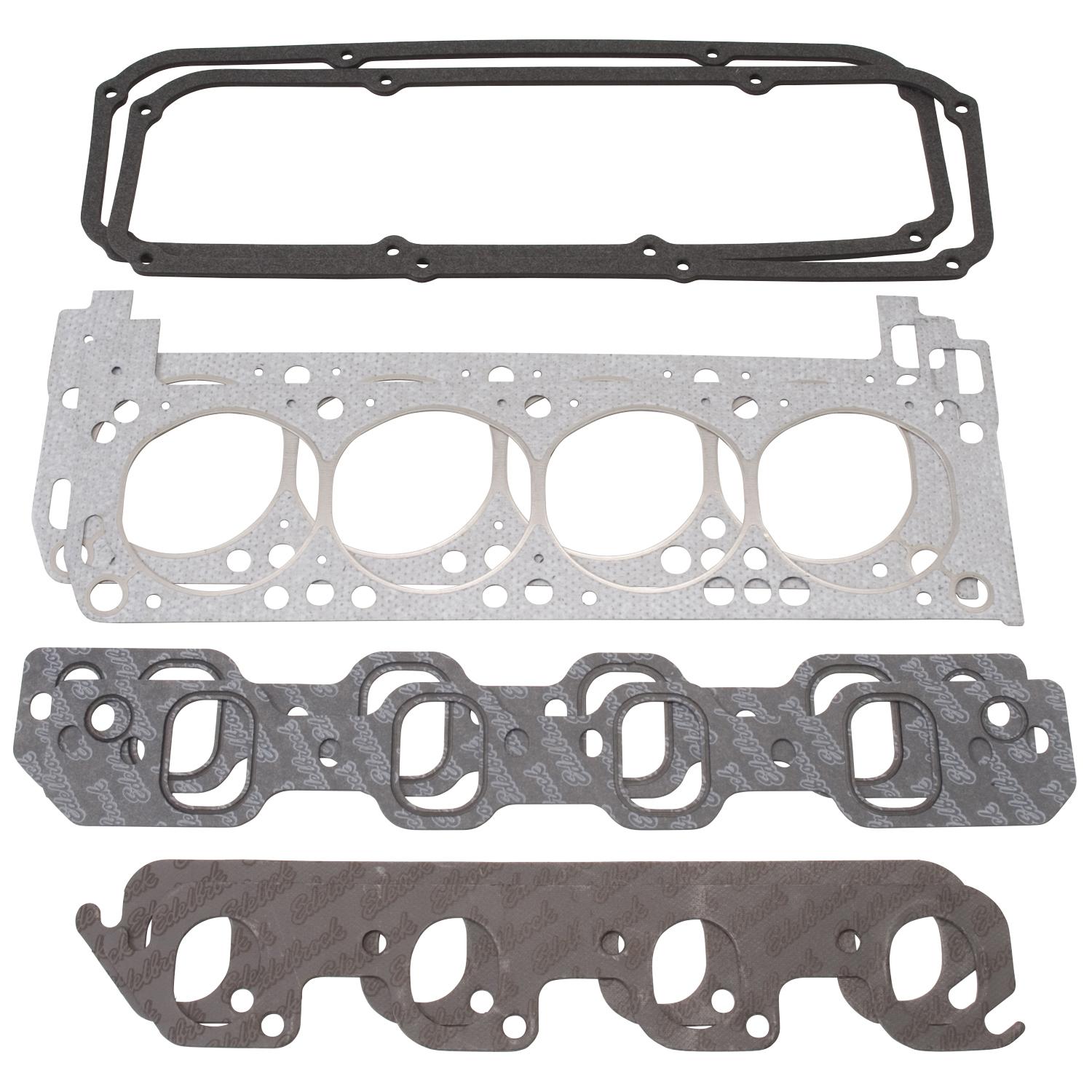 Edelbrock Cylinder Head Gaskets? - 7374