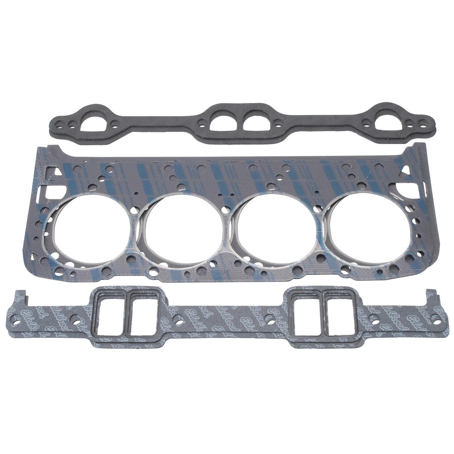 Edelbrock Cylinder Head Gaskets? - 7380