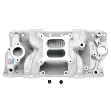 Edelbrock RPM Air-Gap SBC Intake Manifold - 7501