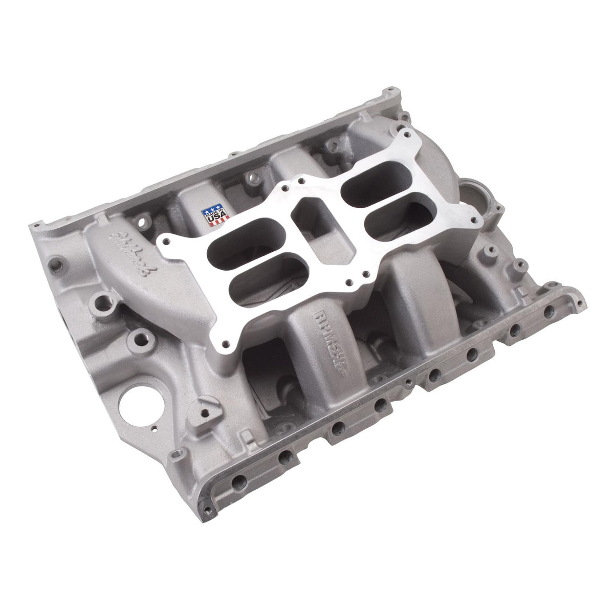 Edelbrock RPM Ford FE Dual Quad Intake Manifold - 7505