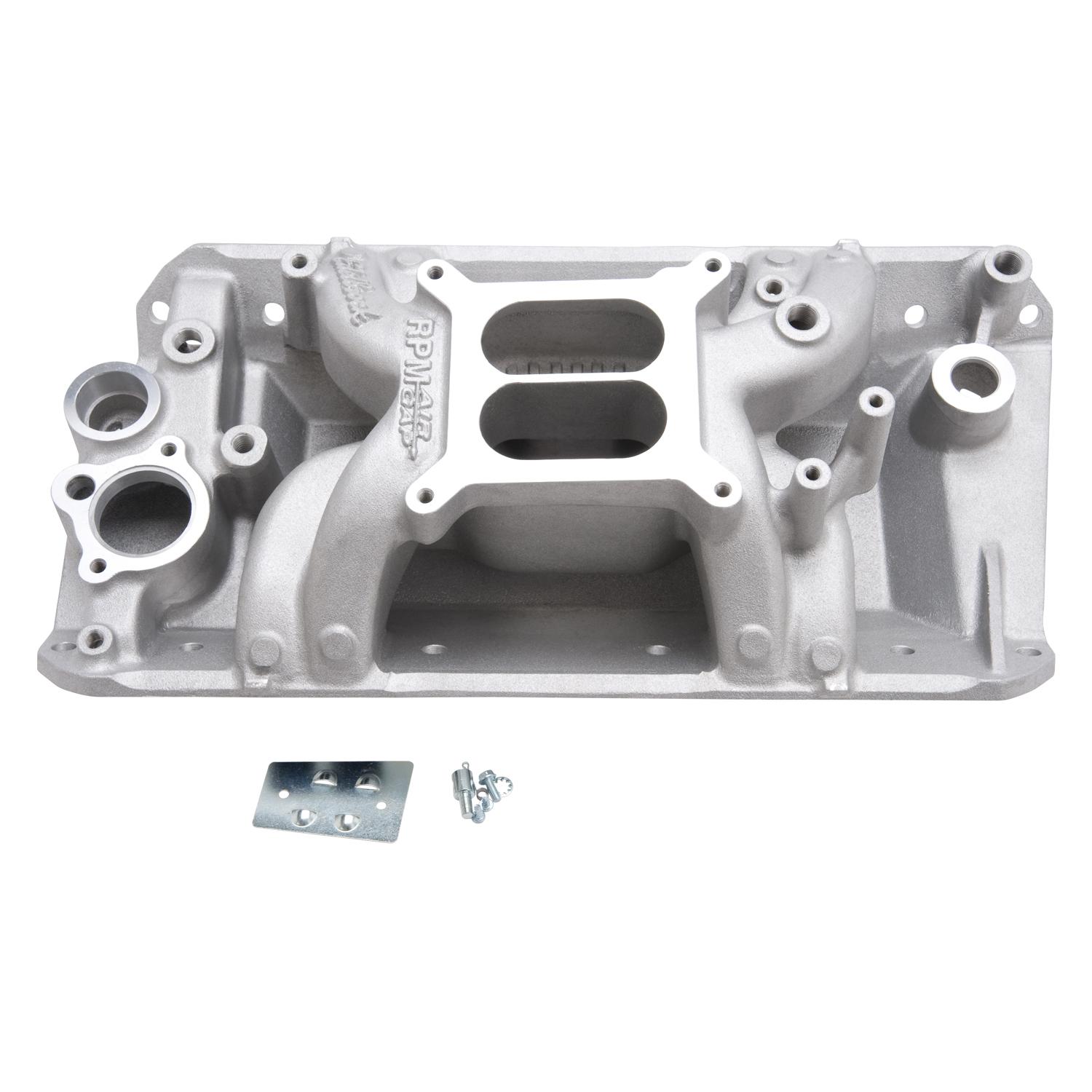 Edelbrock RPM AMC Air-Gap 1967-69 Intake Manifold - 7530