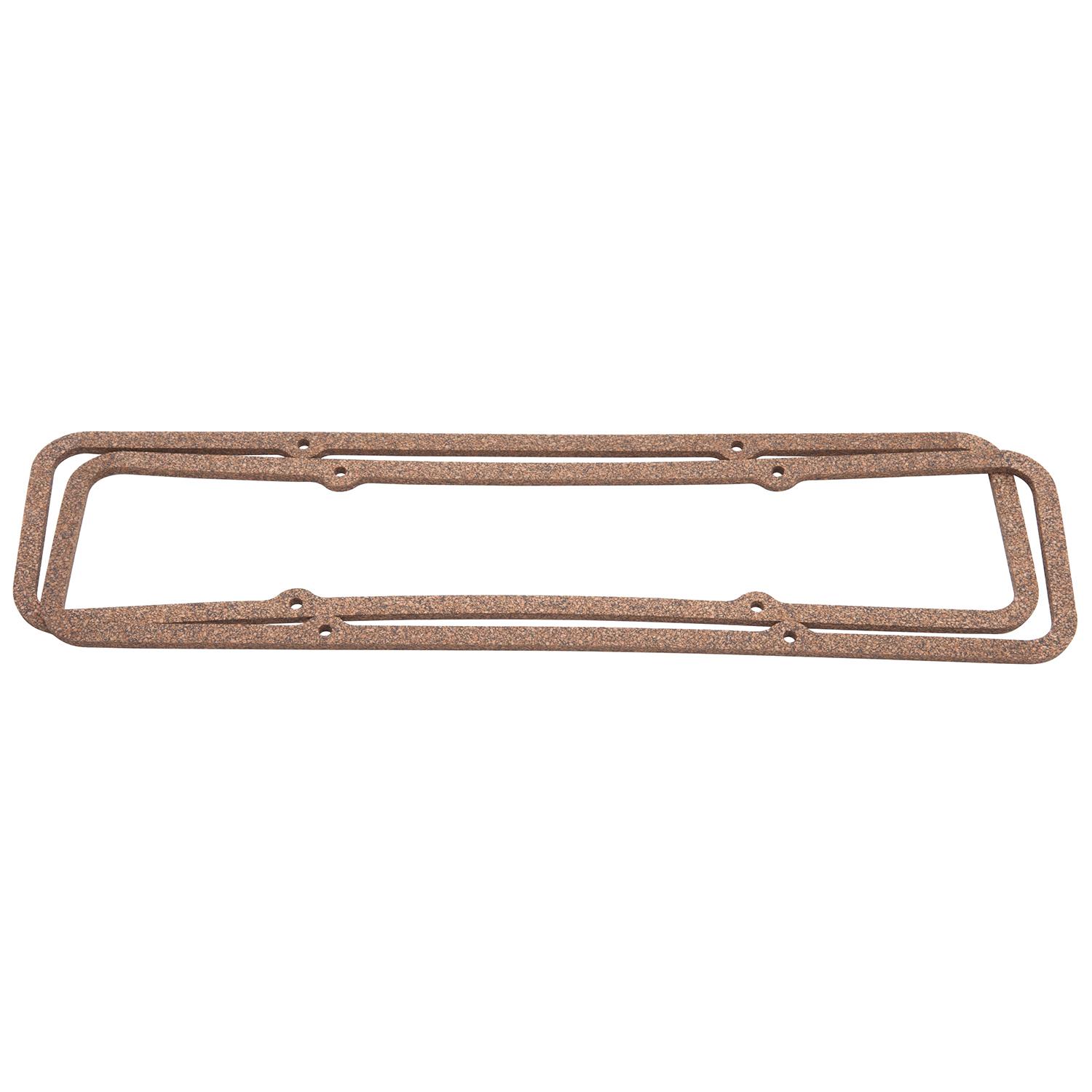 Edelbrock Gasket SBC Valve cvr - 7548