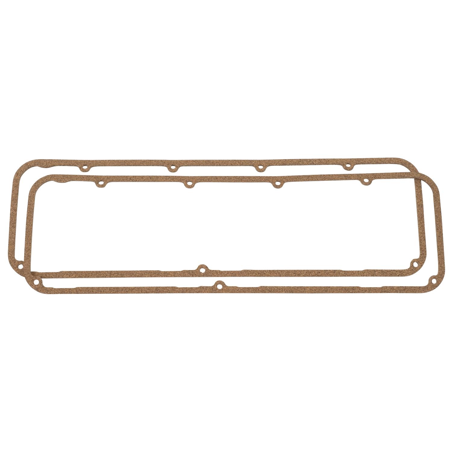Edelbrock Gasket BBC Valve Cvr - 7559