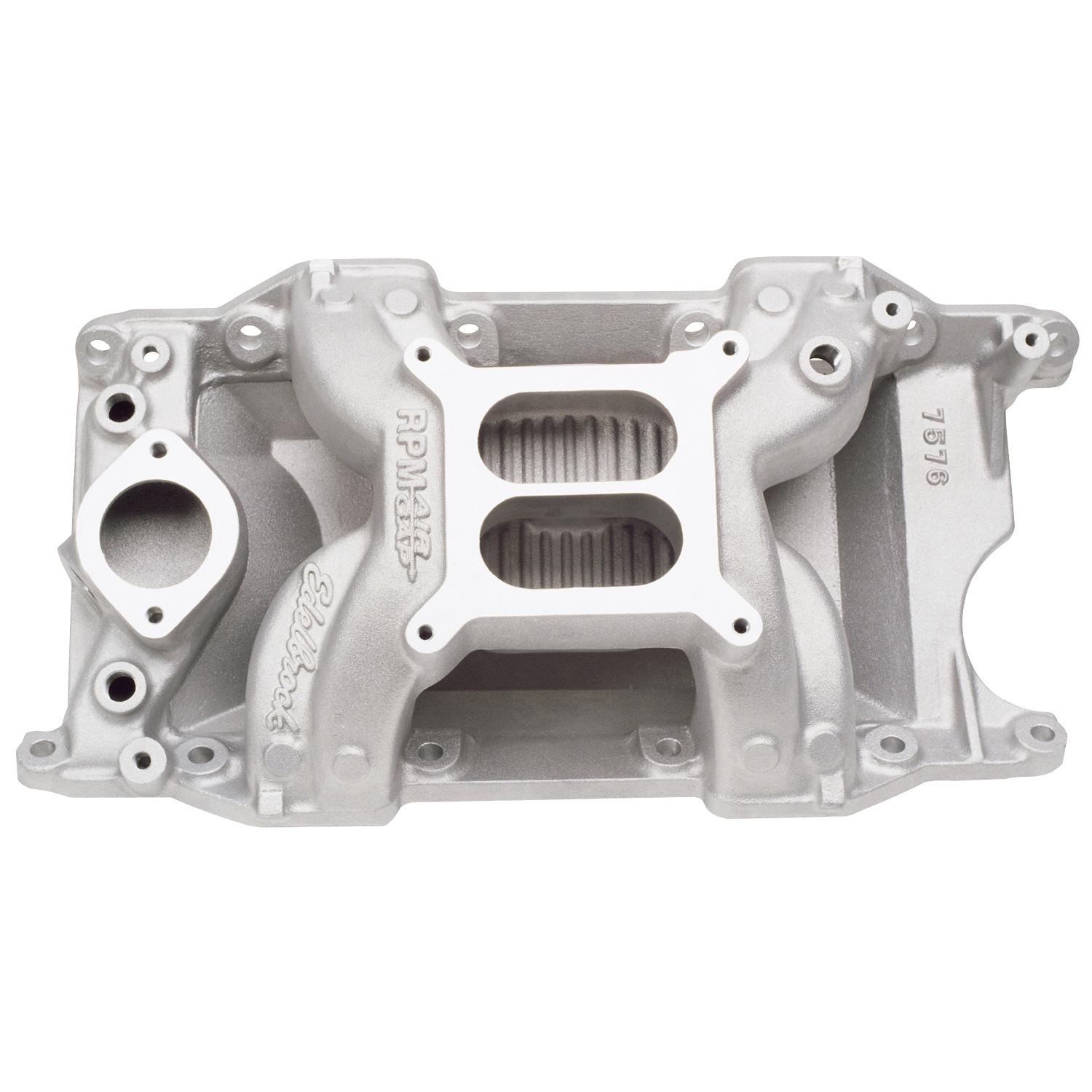Edelbrock RPM Air-Gap 340-360 Intake Manifold - 7576