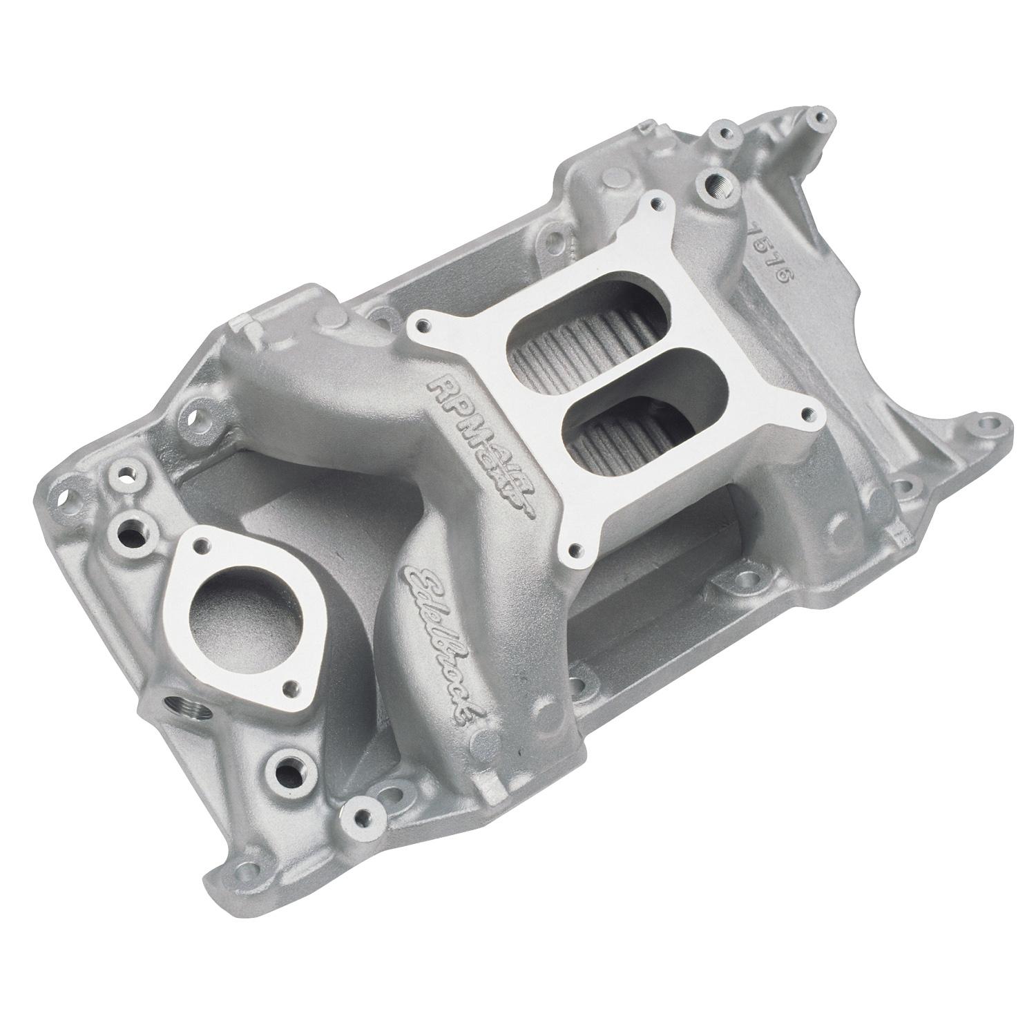 Edelbrock RPM Air-Gap 340-360 Intake Manifold - 7576