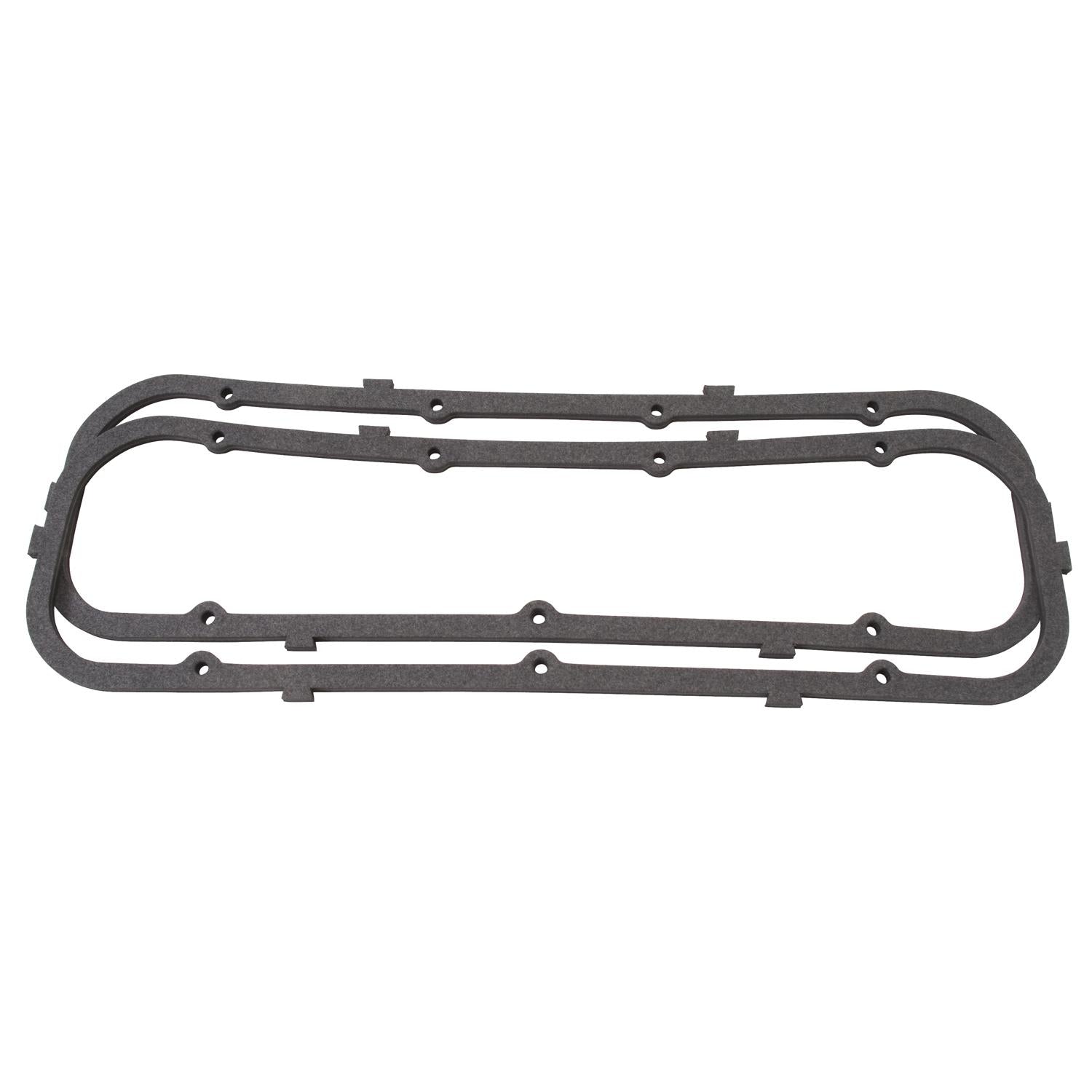 Edelbrock Gasket BBChevy Valve cvr - 7580