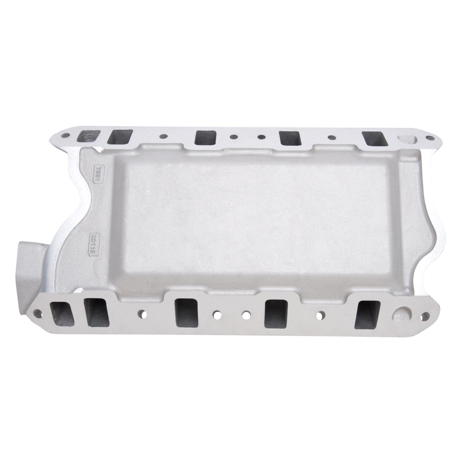 Edelbrock RPM Air-Gap 351W 9.5 Ford Intake Manifld - 7581