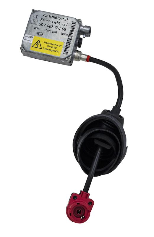 Hella Xenon Ballast Unit 12V Oem - 007760651