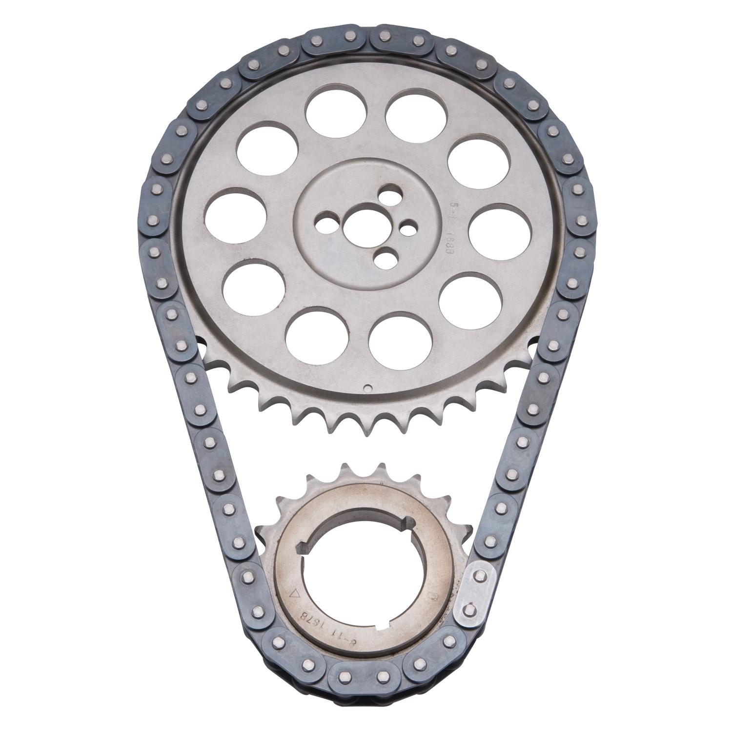 Edelbrock Performer-Link True-Roller Timing Chain - 7816
