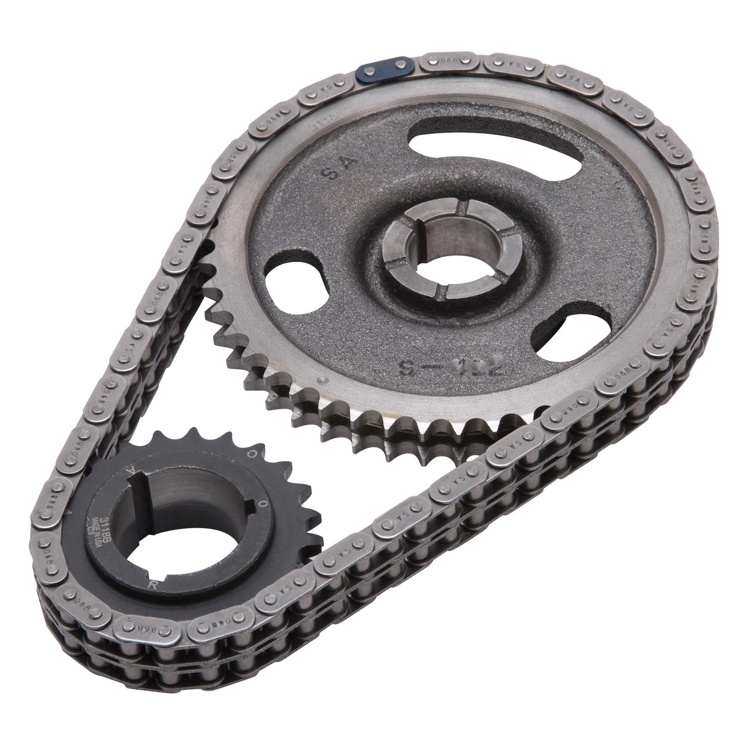 Edelbrock Performer-Link timing chain #7800 - 7818
