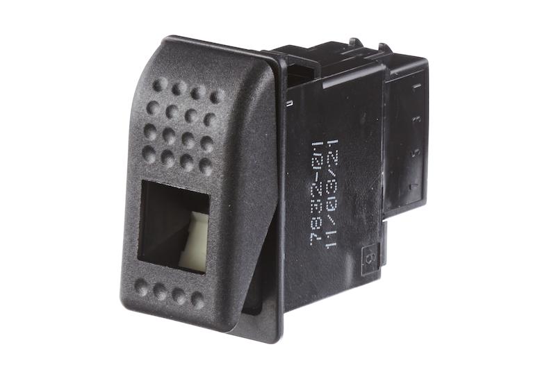 Hella Spst Rocker Switch W/ Location Lamp - 007832011
