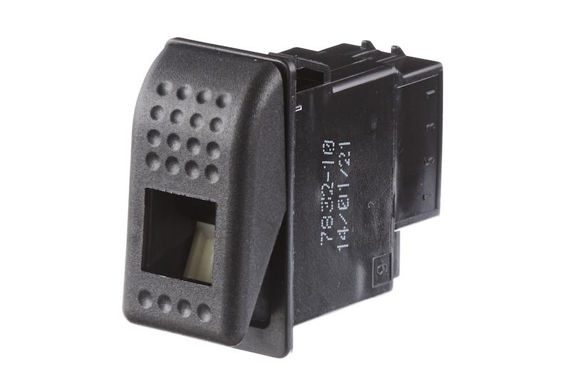 Hella 6-Pole Spdt Rocker Switch - 007832101