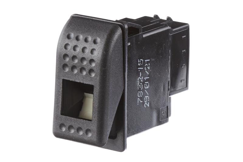 Hella 6-Pole Spdt Rocker Switch - 007832151