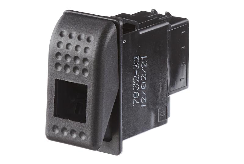 Hella Hazard Flasher Switch - 007832321