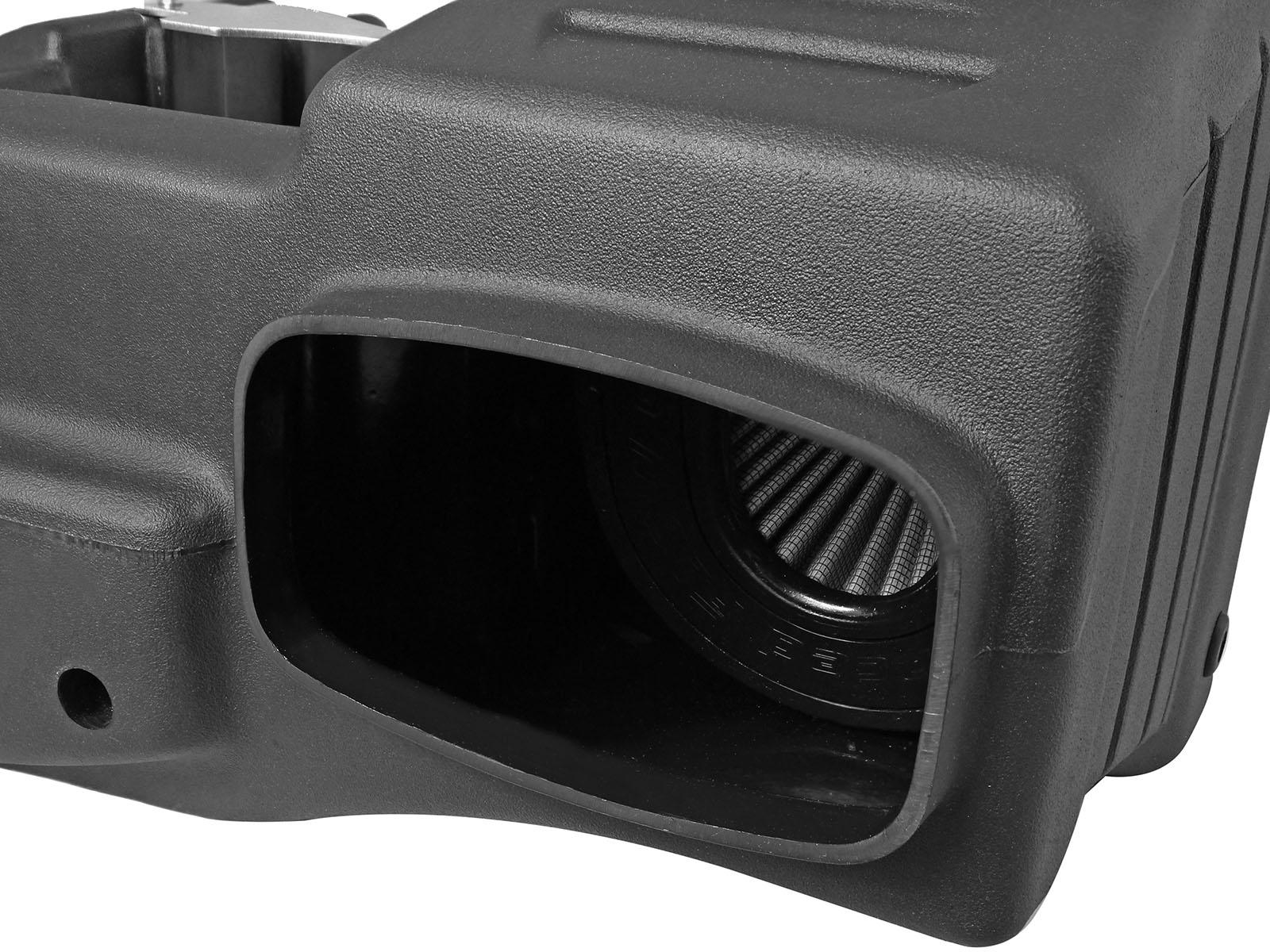 AFE Momentum HD Cold Air Intake System w/ Pro DRY S Media - 51-73002