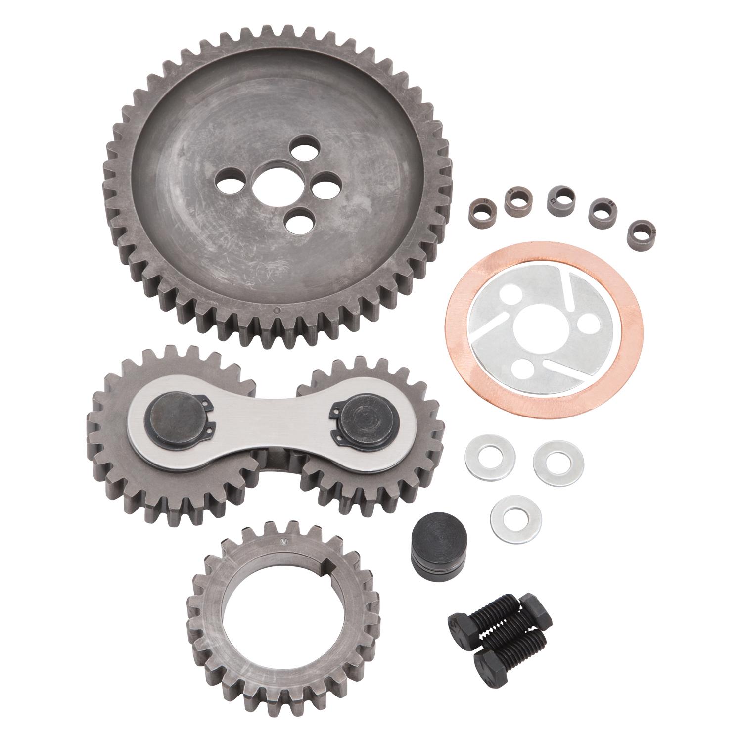 Edelbrock Accu-Drive Gear Drive BBC - 7891