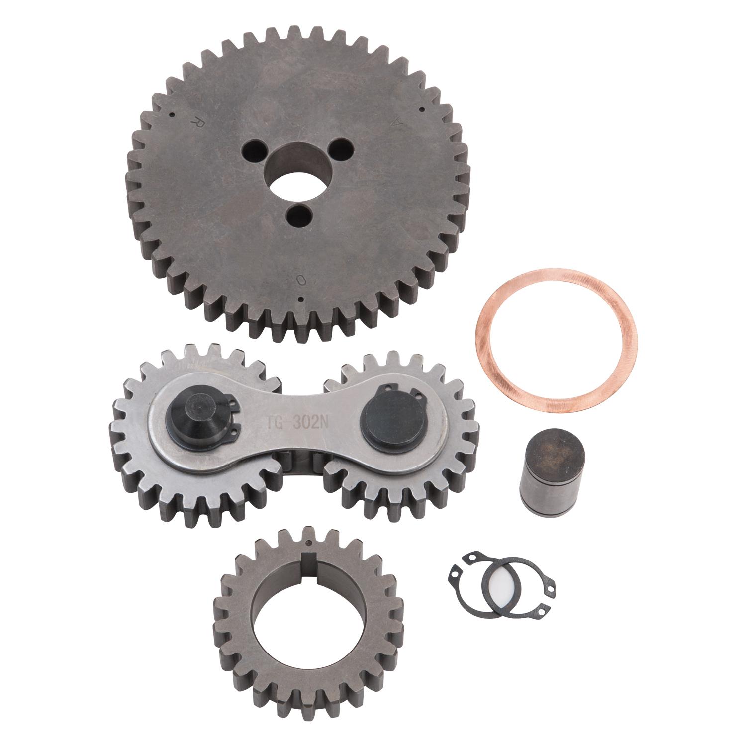 Edelbrock Accu-Drive Gear Drive SBF - 7892