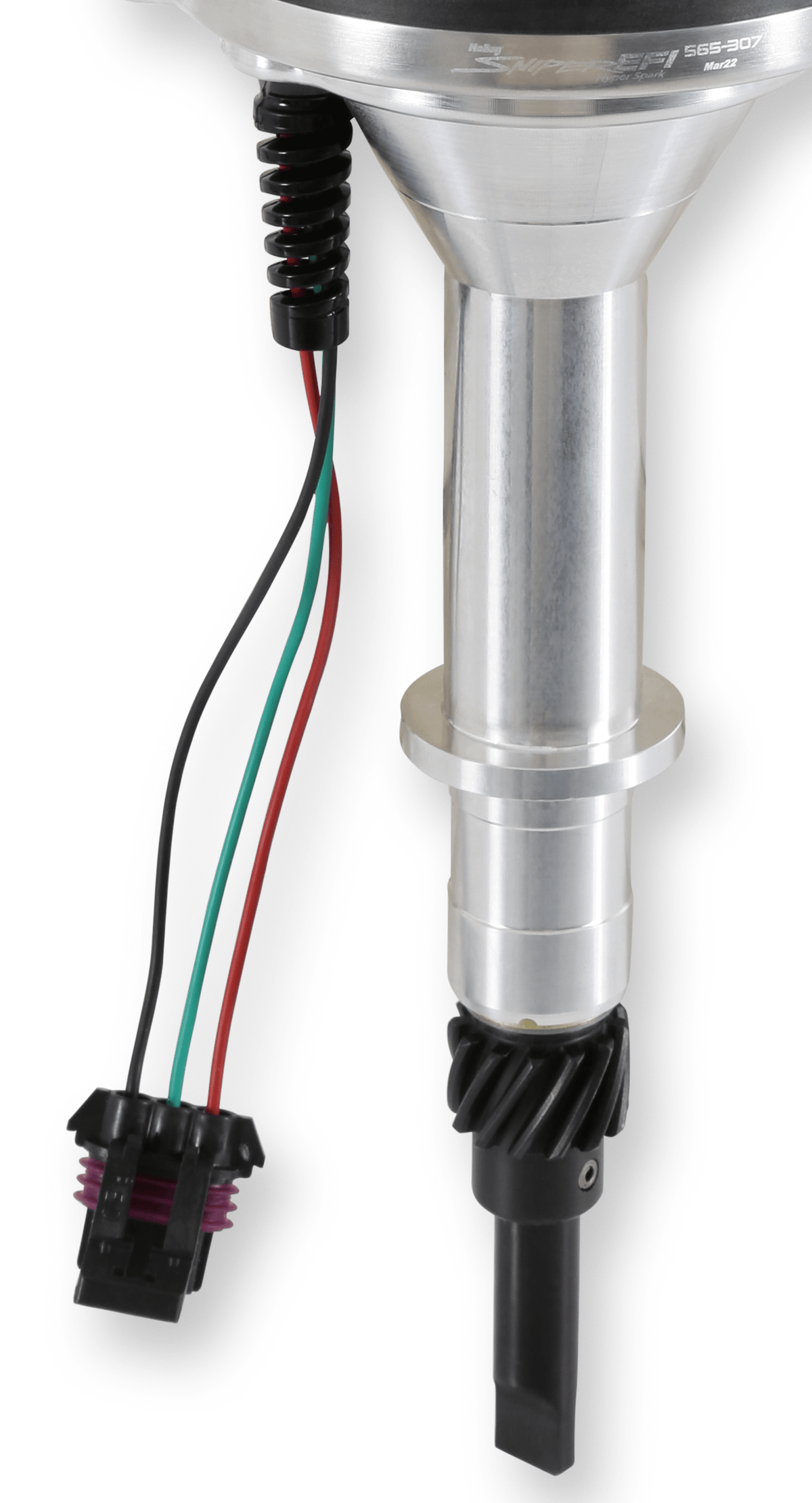 Holley Hall Efi Dist - Jeep 258  - 565-307