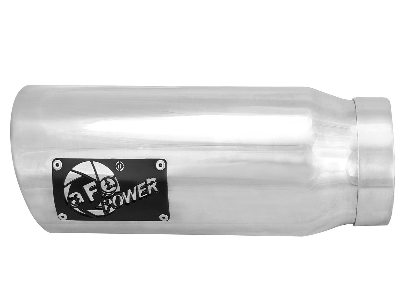 AFE Universal Exhaust Tip (Universal Fit) - 49T40506-P12