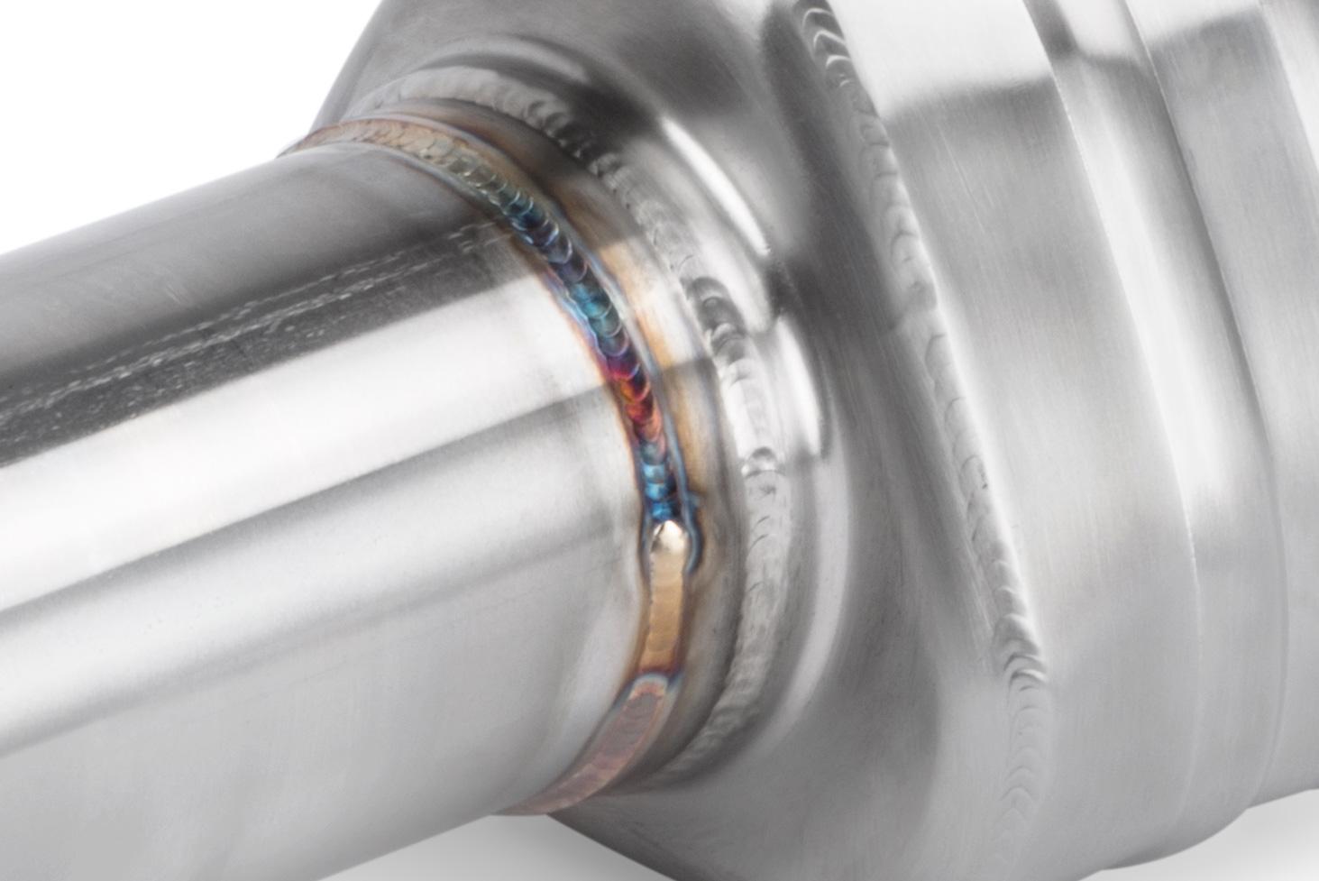 APR Midpipe Exhaust Kit - CBK0044