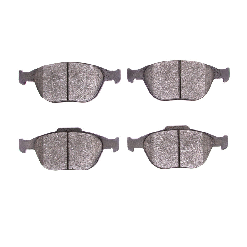 DFC 02-13 Ford Transit Connect Front 4000 Hybridynamic Brake Pads