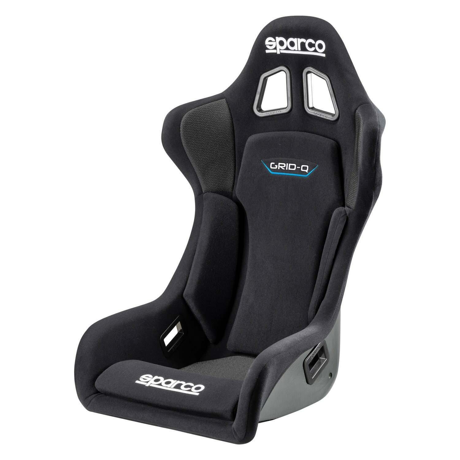 Sparco Seat Grid Qrt Black - 008009RNR
