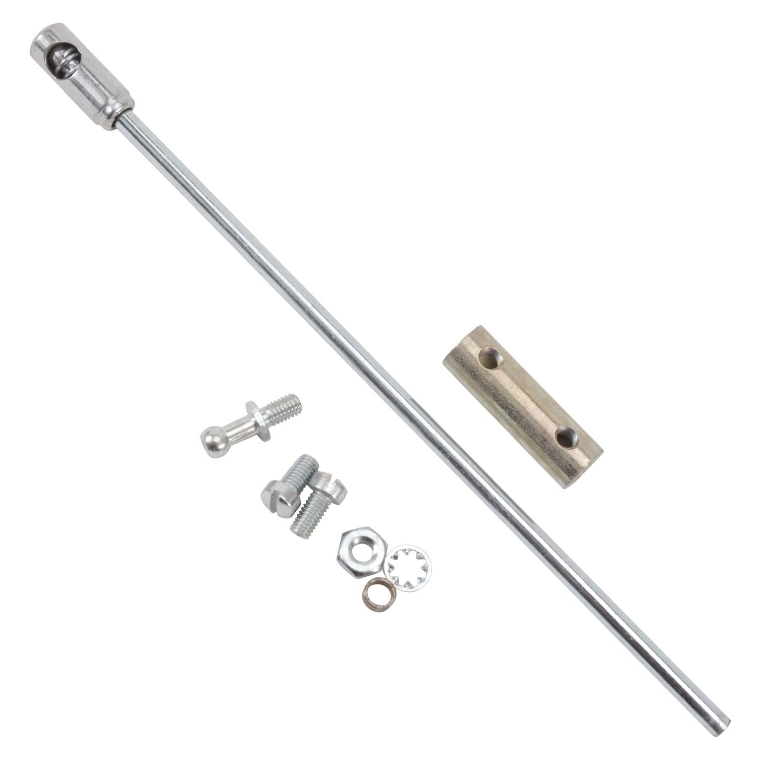 Edelbrock Chevy Throttle Rod Extension Kit - 8010
