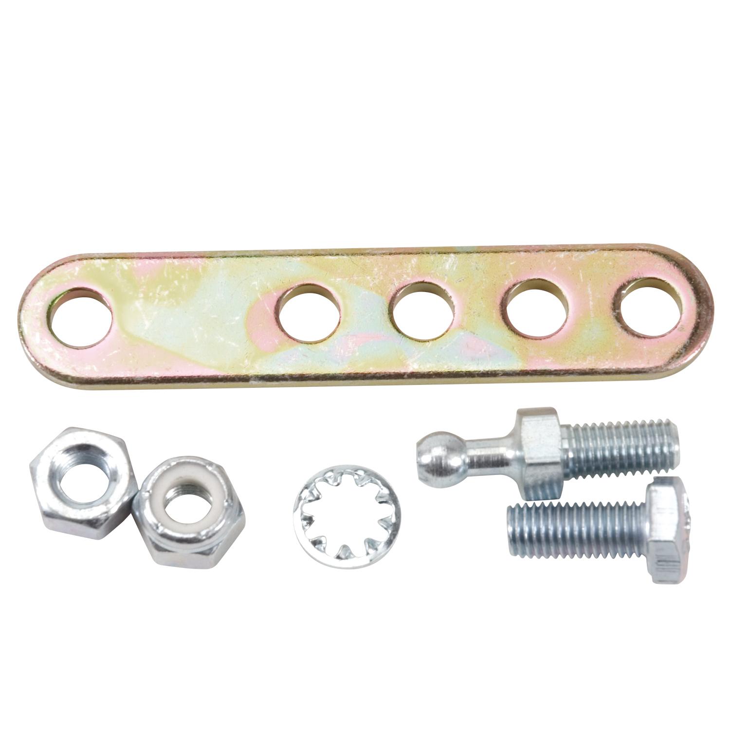 Edelbrock Chevrolet Throttle Cable Adapter? - 8012