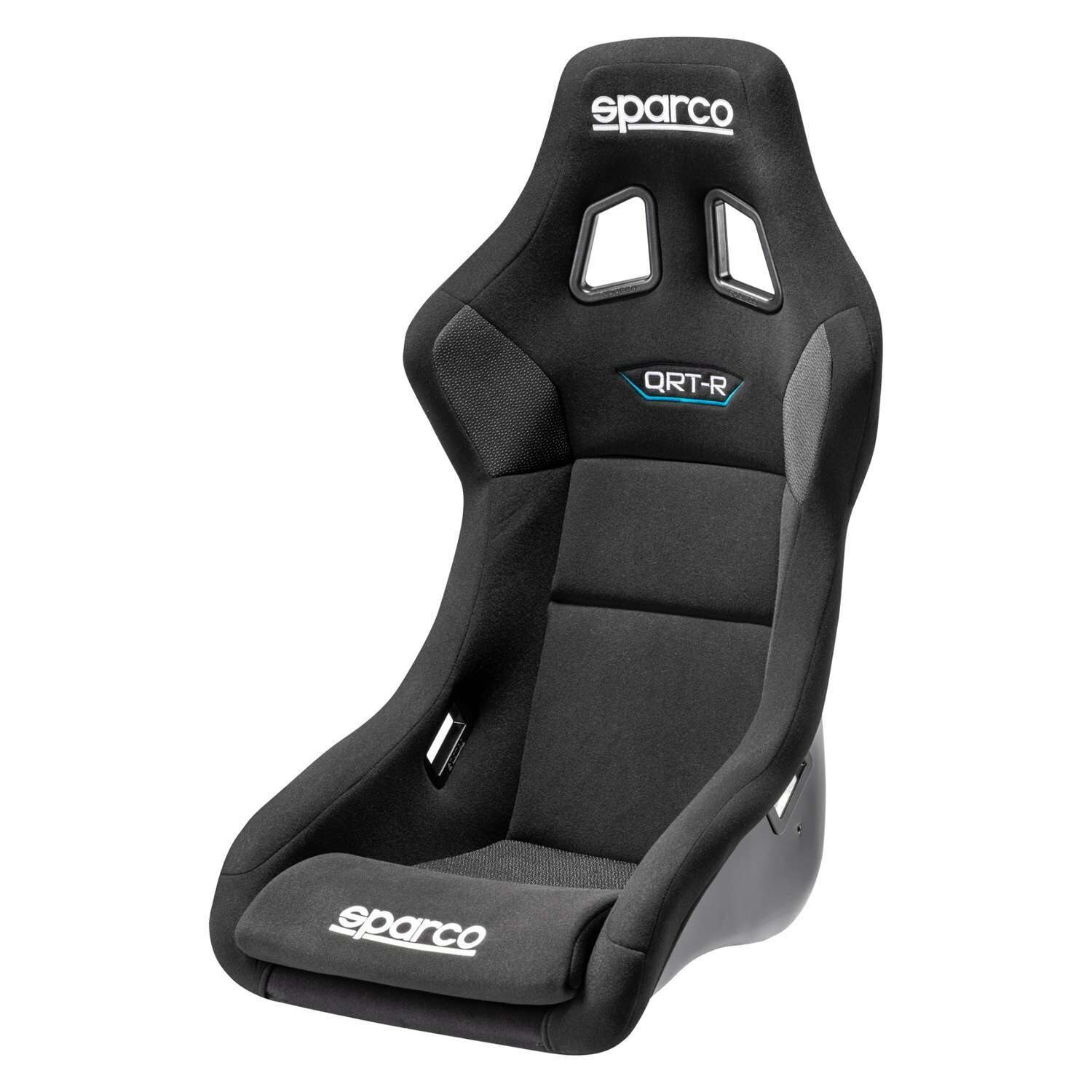 Sparco Seat Qrt-R Black - 008012RNR