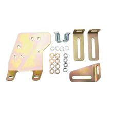Edelbrock Throttle Bracket Gold - 8036