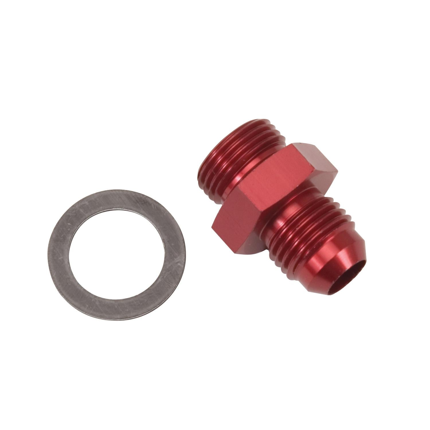 Edelbrock Inverted Flare Carb Fitting - 8087